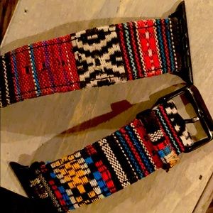 Nyloon Brand 44MM Apple Watch Band